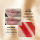 🏆Only ￡7.99 Last Day Promotion!🎁- ✨Transferproof Color-Changing Lipstick💄CrystalClear Color Alchemy 💋 Auto-Tints on Contact!