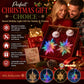 ⏳LAST DAY SALE ONLY ￡7.99!!🎄❄️ DIY Christmas Snowflake Suction Cup LED Lights ✨ | Battery Operated, Warm & Multi-Colour, Window Suction Lights, Christmas Home & Party Decor