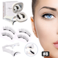 🔥LAST DAY SALE: BUY 1 GET 1 FREE!!💃✨️Soft Magnetic Eyelashes All-in-One Box, Reusable 2