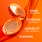 🔥Last Day-Buy 1 Get 1 Free!🎁50K+ SOLD! Almost Gone✨Mask Fit AI Filter Cushion Foundation