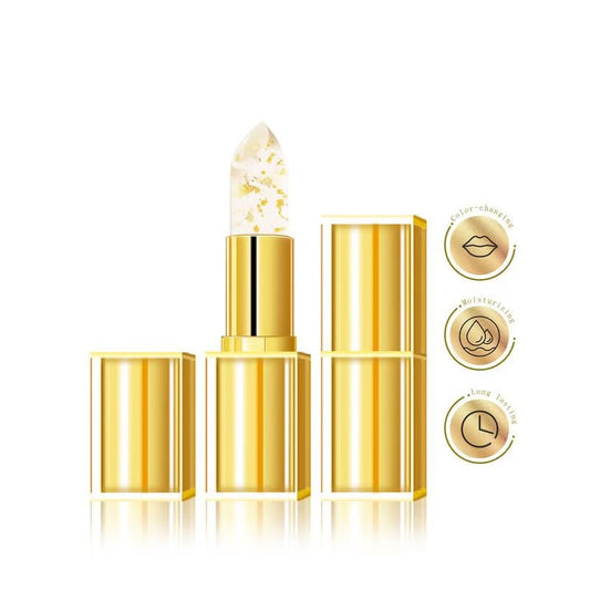 🏆Last Day Promotion - BUY 1 GET 1 FREE!🎁Transferproof Color-Changing Lipstick💄✨CrystalClear Color Alchemy 💋 Auto-Tints on Contact!