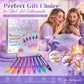 ⏰LAST DAY SPECIAL PRICE: ￡9.99!!⏳12 Colors Nail Art Pens Set🎨💅2