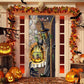 👻2025 Halloween Front Door Decoration