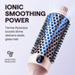 ⏳LAST DAY SALE 50% OFF💇‍♀️Refuse collapse Fluffy styling comb Negative Ion Single Thermal brush
