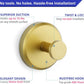 🔥LAST DAY BUY 2 GET 1 FREE!!🔥2026 Upgraded Suction Cup Hooks
