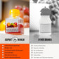 [BUY 2 GET 1 FREE]🔥Ultra-Strong Fruit Fly Trap - User Friendly  (Up to 3 Weeks per Bottle)