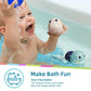 🔥LAST DAY SALE 49% OFF🦢Cute Swimming Wind-Up Toy⛲️🎁