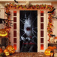 👻2025 Halloween Front Door Decoration