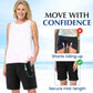 🎁Last Day Buy 1 Get 1 Free(Each only ￡7.49)🔥Ice Silk Quick Drying Stretch Shorts