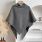 💖Last Day Surprise price ￡9.99!!💖Women's Solid Color Wool Blend Shawl🏆50K+ SOLD! Almost Gone✨✨