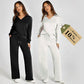 ⏳LAST DAY SALE 50% OFF!!☁️Women's 2 Piece Sets Outfits Casual Long Sleeve Sweatsuits Sets