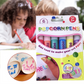 🎄Christmas Sale - Buy 2 Get 1 Free⏳DIY Bubble Popcorn Drawing Pens (Heating needed)🎁