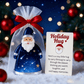🎁Little Pocket Holiday Hug💕Warm Their Heart This Christmas
