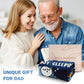 🎉 Father’s Day Special: 50% OFF🎁“Dad’s Not Sleeping… Just Resting His Eyes” Blanket 🛋️💤  Ultra-Soft, UK-Made Flannel – The Perfect Gift from Kids ❤️