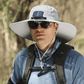 🎁LIMITED SPECIAL PRICE: ￡13.99!!☀2025 New Ultralight Solar Fan Sun Hat – Lighter Than a Baseball!⚾(Only 11oz)
