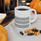 🎁Last Day Sale 49% OFF🔥Fuck This Shit Mug, Hidden Message Funny Ceramic Coffee Mugs