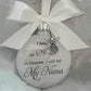 🎅LAST DAY BUY 2 GET 1 FREE!🎁 Christmas Ornaments Feather Ball👼Angel In Heaven Memorial Ornament