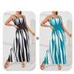 🔥Limited Time Sale Only ￡13.99!!🔥LUNE Printed Maxi Cami Dress