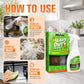 ⏳LAST DAY SALE ONLY ￡6.99!!🔥NUAN Heavy-Duty Kitchen Degreaser Spray 🧼🔥Powerful Multi-Surface Cleaner for Ovens, Hobs, Grills & Extractor Hoods