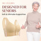 🌸BUY 2 GET 1 FREE - ADD 3 TO CART！🌸New Front Closure Breathable Bra for Seniors🌹2