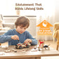 ⏳LAST DAY SALE 50% OFF!!🚀🧩 DIY Tech Toys - Build & Learn with Electronics, STEM Fun for Kids🔥