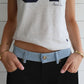 Jodie Adjustable Wide Leg Jeans (Buy 2 Free Shipping)