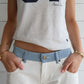 Jodie Adjustable Wide Leg Jeans (Buy 2 Free Shipping)
