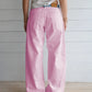 Jodie Adjustable Wide Leg Jeans (Buy 2 Free Shipping)