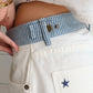 Jodie Adjustable Wide Leg Jeans (Buy 2 Free Shipping)