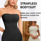 🔥Last Day Sale 49% OFF🔥Strapless Seamless Tummy Control Shapewear Bodysuit
