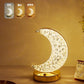 🎄Christmas Sale 50% OFF!!✨💎50K+ SOLD! 🎁Rechargeable Luxury Crystal LED Night Light Lamp 2