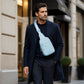⏳LAST DAY SALE ONLY ￡8.99!🔥Upgraded 2.0 Travel Sling Bag | Anti-Theft, 500D Nylon, RFID Protection — Limited Time 50% Off