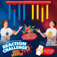 ⏰Christmas Sale 70% OFF!!🎁✨Reflective Drop Stick Challenge Game Set