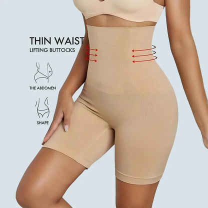⏰Last Day 50% OFF✨💃 High Waist Tummy Control Shapewear Panties
