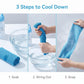 ⏳Last Day Buy 1 Get 1 Free (Each only ￡3.49!!)❄Absorbent Quick-Drying Gym Cooling Towels