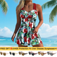 🏖️LAST DAY SALE 49% OFF with FREE GIFT👙Aqua Eve Modest Elegant Tankini Set – Tummy Control 💃, Comfort-Fit 😌 & Secure Design 🔒 | Perfect Beach Holiday Swimsuit 🌺☀️🇬🇧