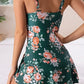 👙Summer Hot Sale 49% OFF💃Elegant Tummy Control One-Piece Swimdress for Women – Flattering Fit with Skirted Design