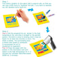 🎄Christmas Sale - Buy 2 Get 1 Free⏳DIY Bubble Popcorn Drawing Pens (Heating needed)🎁
