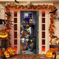 👻2025 Halloween Front Door Decoration