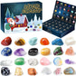 🔥🎉Christmas Sale 50% OFF !!🎅🎄Days of Crystal Magic Advent Calendar