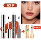 🔥Last Promotion - BUY 1 GET 3 IN ALL!!👄Peel-Off Lip Liner Stain - Lasts All Day & Night Lipliner