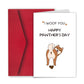 🔥Father's Day 50% OFF🎁Daddy Father's Day / Birthday Card