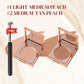 💜BUY 1 GET 1 FREE +Free High-Quality Brush!!💡✨Colored Clay Undereye Corrector