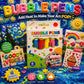 ⏳LAST DAY BUY 1 GET 1 FREE!!🎁🔮Magic Pen – Draw 3D with one stroke!🎄 DIY Bubble Popcorn Drawing Pens 🔥