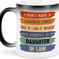 🎅CHRISTMAS SALE 50% OFF!!💥Unique Warm Heat Changing Mug - PERFECT GIFT🎁☕️