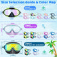 ⏳LAST DAY SALE ONLY ￡11.99!!🔥Vvinca Kids’ Anti-Choke Swim Goggles🥽UV Protection • Anti-Fog • Shatterproof Lenses • With Nose Cover🏊‍♀️✨Perfect for Swimming Lessons, Beach & Summer Holidays ☀️🇬🇧