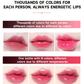 🏆Last Day Promotion - BUY 1 GET 1 FREE!🎁Transferproof Color-Changing Lipstick💄✨CrystalClear Color Alchemy 💋 Auto-Tints on Contact!