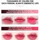 🏆Only ￡7.99 Last Day Promotion!🎁- ✨Transferproof Color-Changing Lipstick💄CrystalClear Color Alchemy 💋 Auto-Tints on Contact!