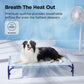 ❄️2026 Summer Hot Sale 50% OFF🧊PawDew™ for Dogs & Cats – Vet-Approved Ice-Silk Cooling Pad ❄️ | Q-MAX >0.4 | Washable 🧼, Non-Slip 🛟 | Perfect for Large Breeds & UK Summers ☀️🇬🇧