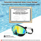 ⏳LAST DAY SALE ONLY ￡11.99!!🔥Vvinca Kids’ Anti-Choke Swim Goggles🥽UV Protection • Anti-Fog • Shatterproof Lenses • With Nose Cover🏊‍♀️✨Perfect for Swimming Lessons, Beach & Summer Holidays ☀️🇬🇧
